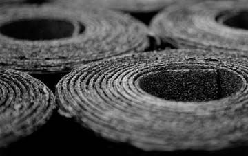 Hempnall Green bitumen roof disadvantages