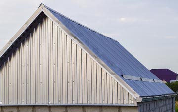 disadvantages of Hempnall Green corrugated roofing