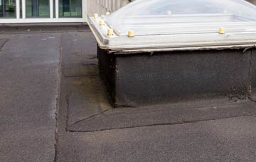 disadvantages of Hempnall Green flat roofs
