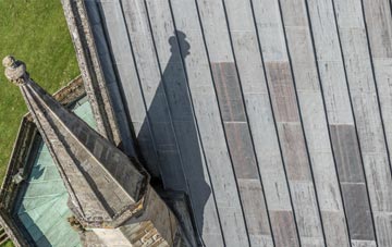 Hempnall Green lead roof considerations