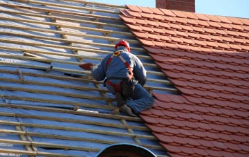 roof tiles Hempnall Green, Norfolk