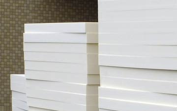 Hempnall Green tapered roof insulation costs